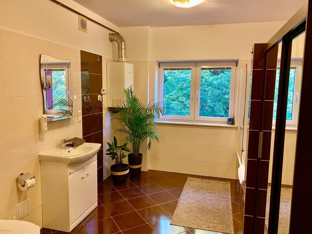 Las Slupski Premium Apartament Nr6 Wifi Netflix Smart Tv50 Two Bedrooms Two Extra Large Double Beds Up To 6 People Full Pleasure Quality Stay (Adults Only) Экстерьер фото