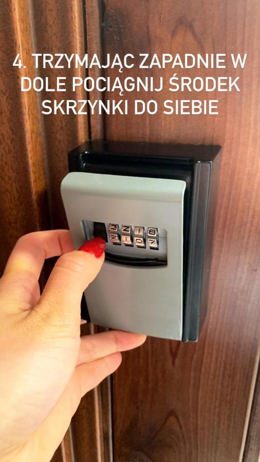Las Slupski Premium Apartament Nr6 Wifi Netflix Smart Tv50 Two Bedrooms Two Extra Large Double Beds Up To 6 People Full Pleasure Quality Stay (Adults Only) Экстерьер фото