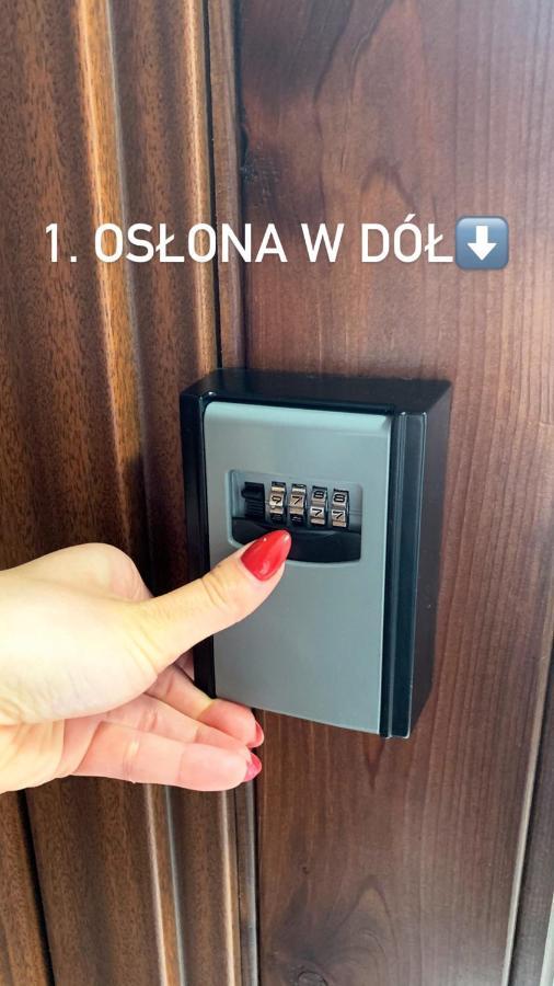 Las Slupski Premium Apartament Nr6 Wifi Netflix Smart Tv50 Two Bedrooms Two Extra Large Double Beds Up To 6 People Full Pleasure Quality Stay (Adults Only) Экстерьер фото