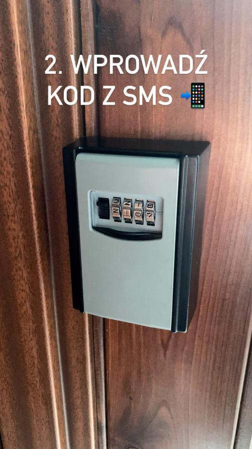 Las Slupski Premium Apartament Nr6 Wifi Netflix Smart Tv50 Two Bedrooms Two Extra Large Double Beds Up To 6 People Full Pleasure Quality Stay (Adults Only) Экстерьер фото