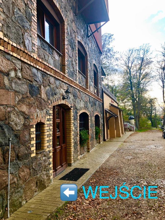 Las Slupski Premium Apartament Nr6 Wifi Netflix Smart Tv50 Two Bedrooms Two Extra Large Double Beds Up To 6 People Full Pleasure Quality Stay (Adults Only) Экстерьер фото