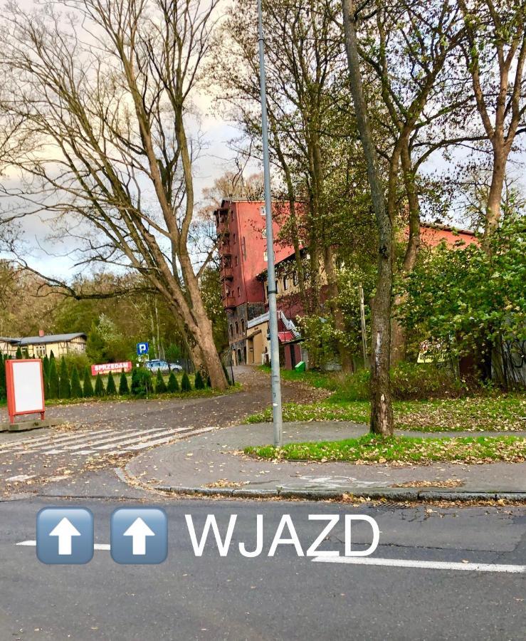 Las Slupski Premium Apartament Nr6 Wifi Netflix Smart Tv50 Two Bedrooms Two Extra Large Double Beds Up To 6 People Full Pleasure Quality Stay (Adults Only) Экстерьер фото